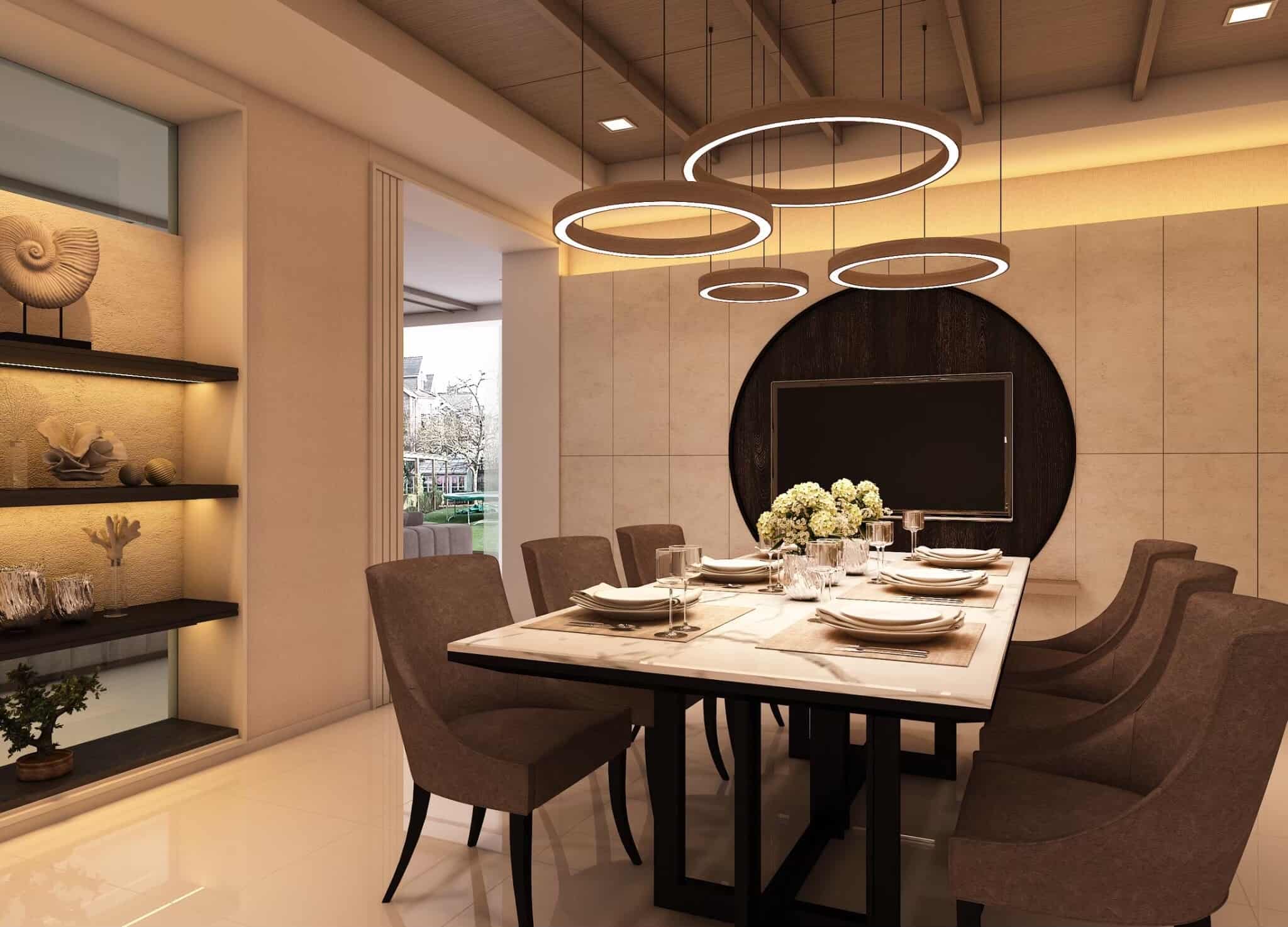 Lighting in Interior Design | Interior Design by Bareo Thailand-7