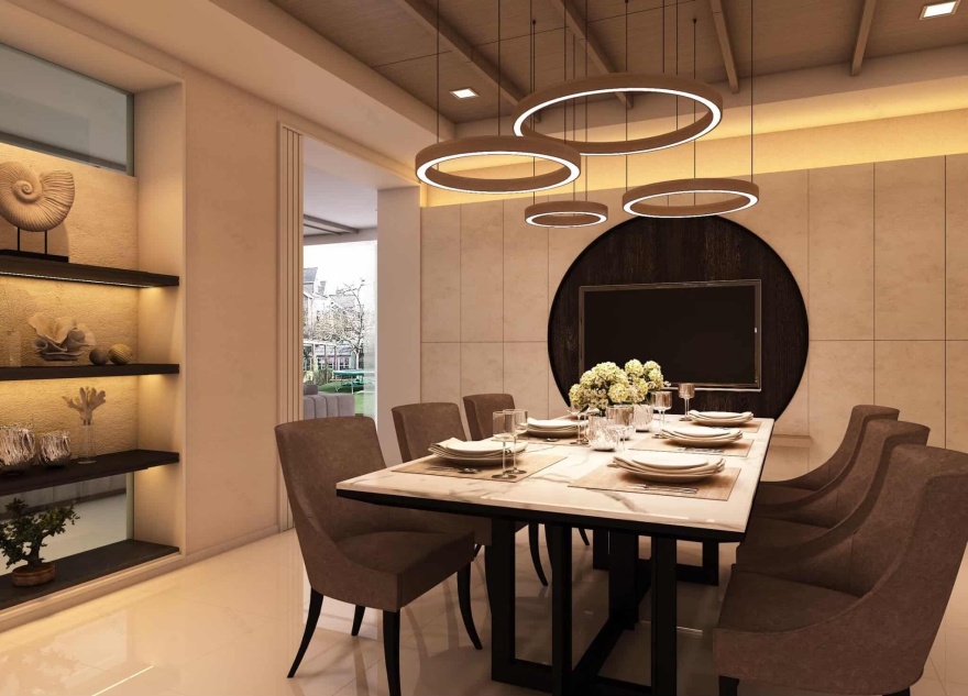 Lighting in Interior Design | Interior Design by Bareo Thailand-7