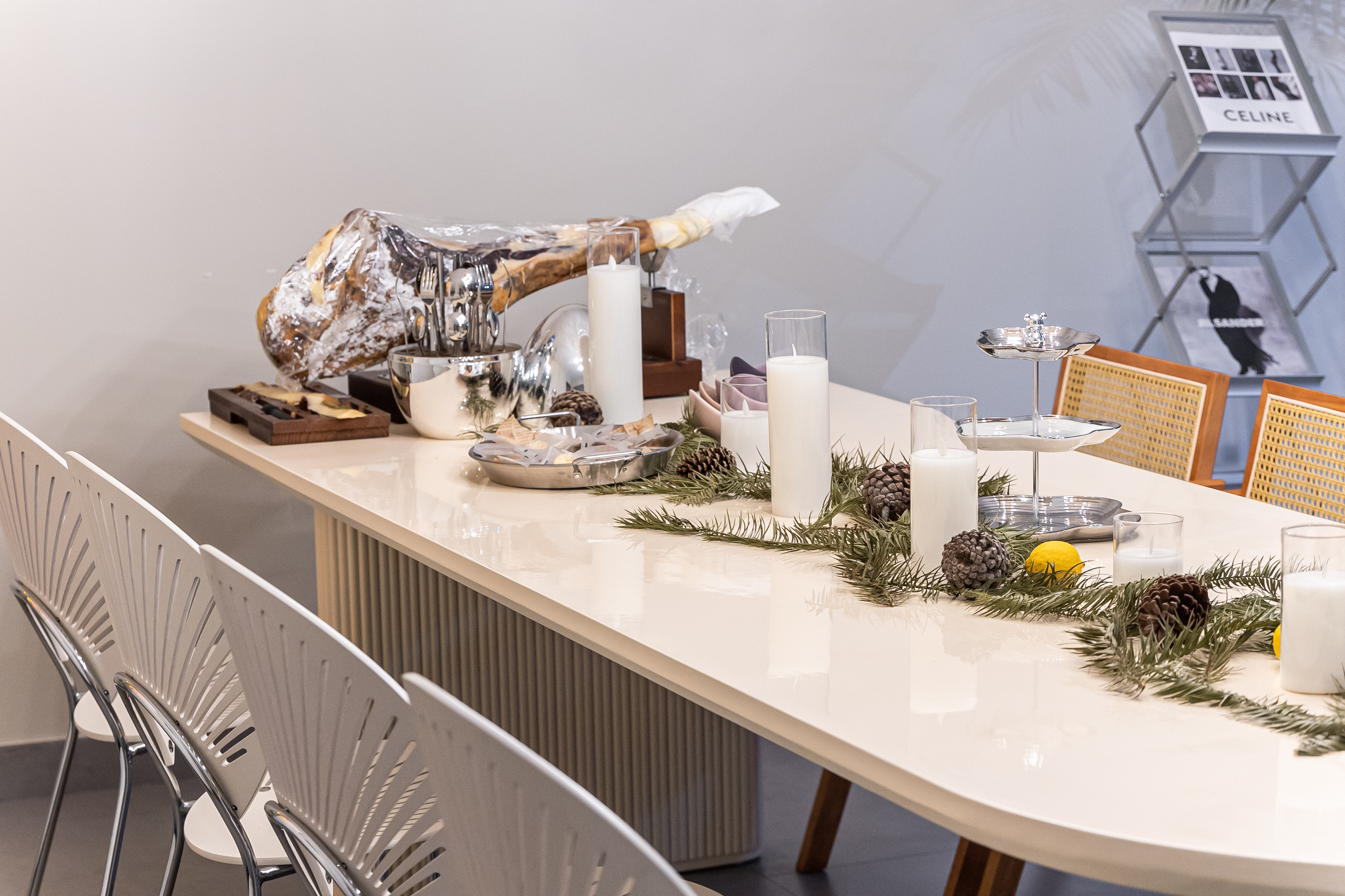 600㎡现代风格农村自建别墅丨拾上装饰-5