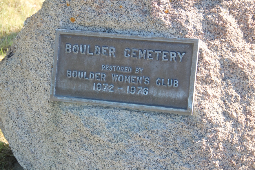 Boulder Cemetery历史景观及修复项目丨美国博尔德-30