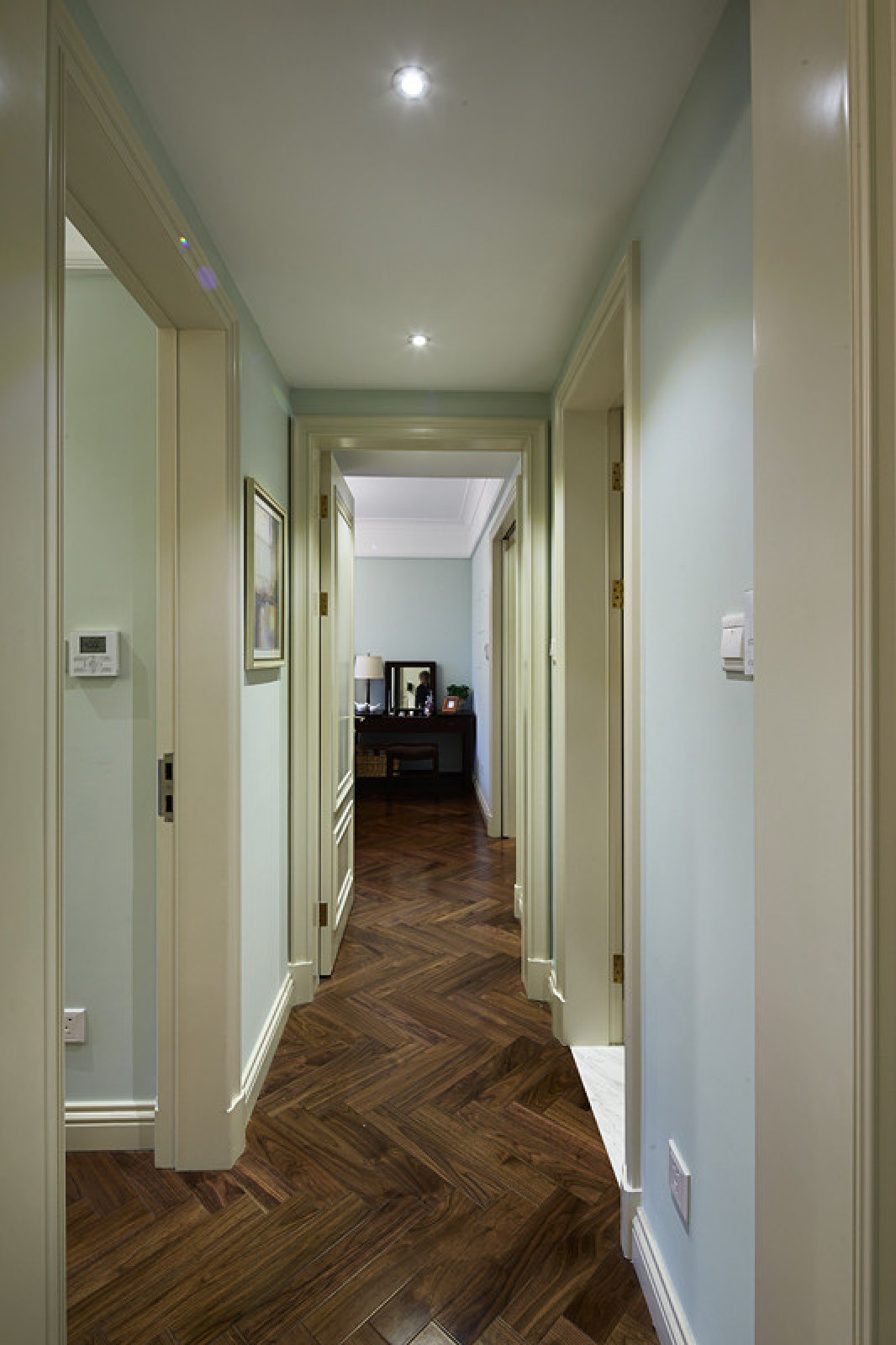 “金色黎明”简约美式-13