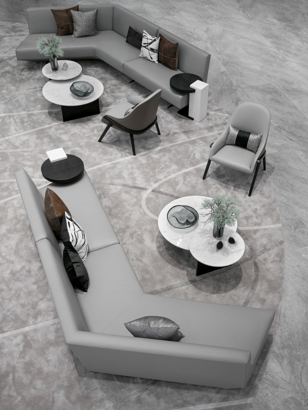 中梁·徐州百悦城售楼处-17