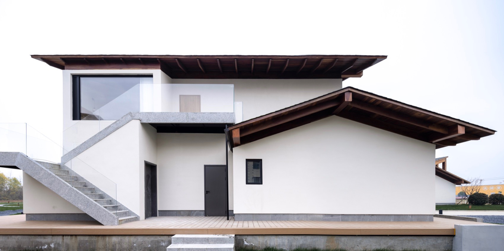 馥园住宅丨中国湖北丨衡建筑-26