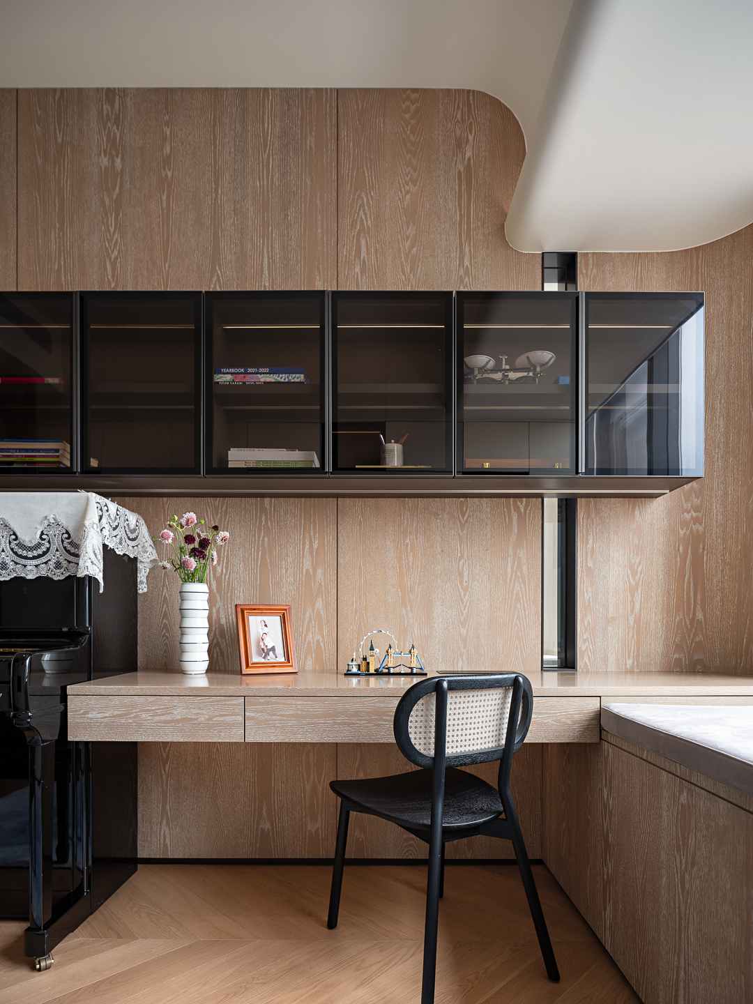 天鹅湖上380m²精致隐奢的家丨中国深圳丨鸿艺源设计（硬装）,例外软装设计（软装）-56