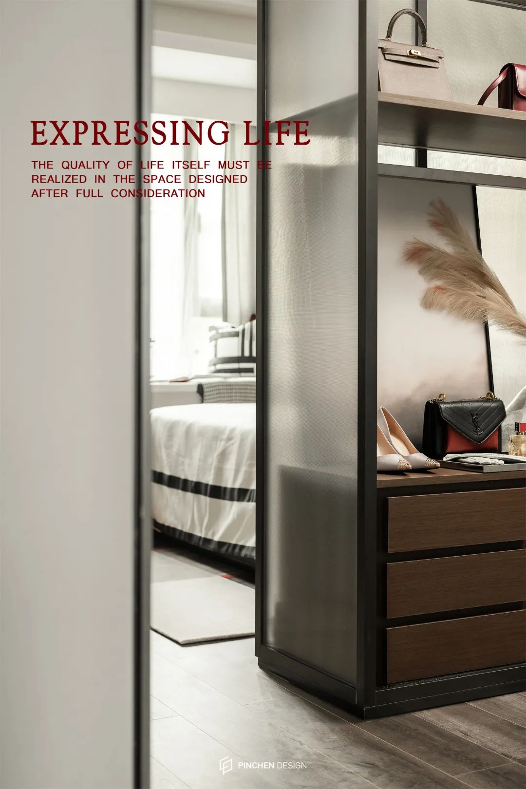 温江金辉样板间丨中国四川-23