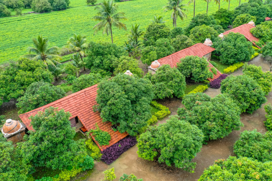 印度风情农业度假村 · Aaranya Farmstay Resort-1