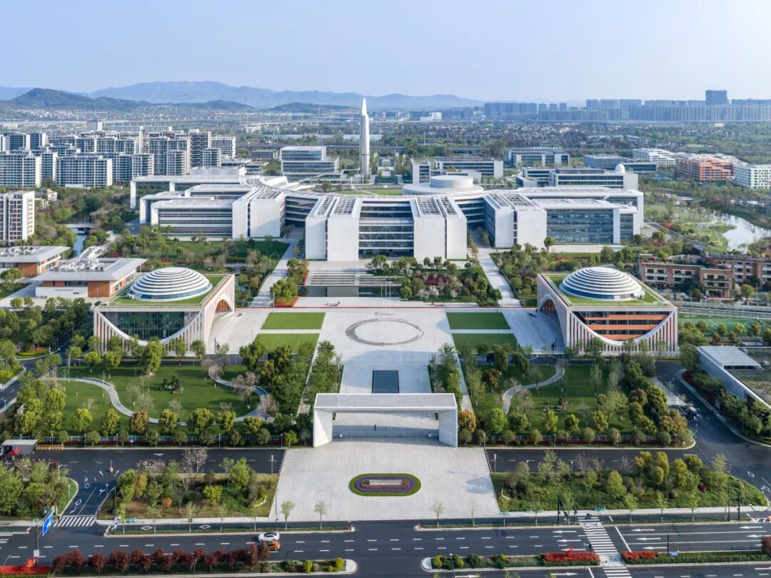 西湖大学图书中心丨中国杭州丨浙江大学建筑设计研究院（UAD）-9