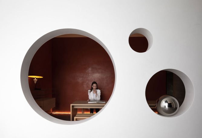 Fusion  Danilo绘画展厅设计丨中国汕头-28