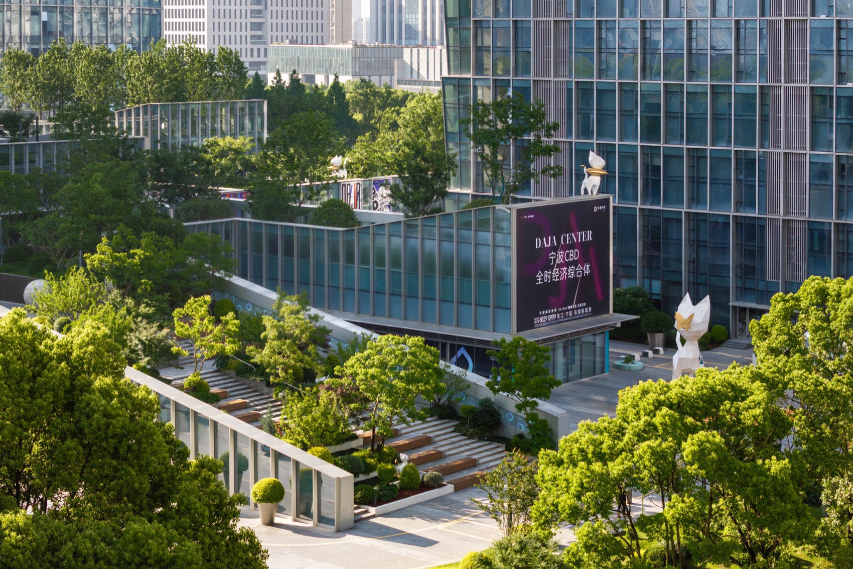 宁波·大家中心 / 李上阳-line+建筑事务所-48