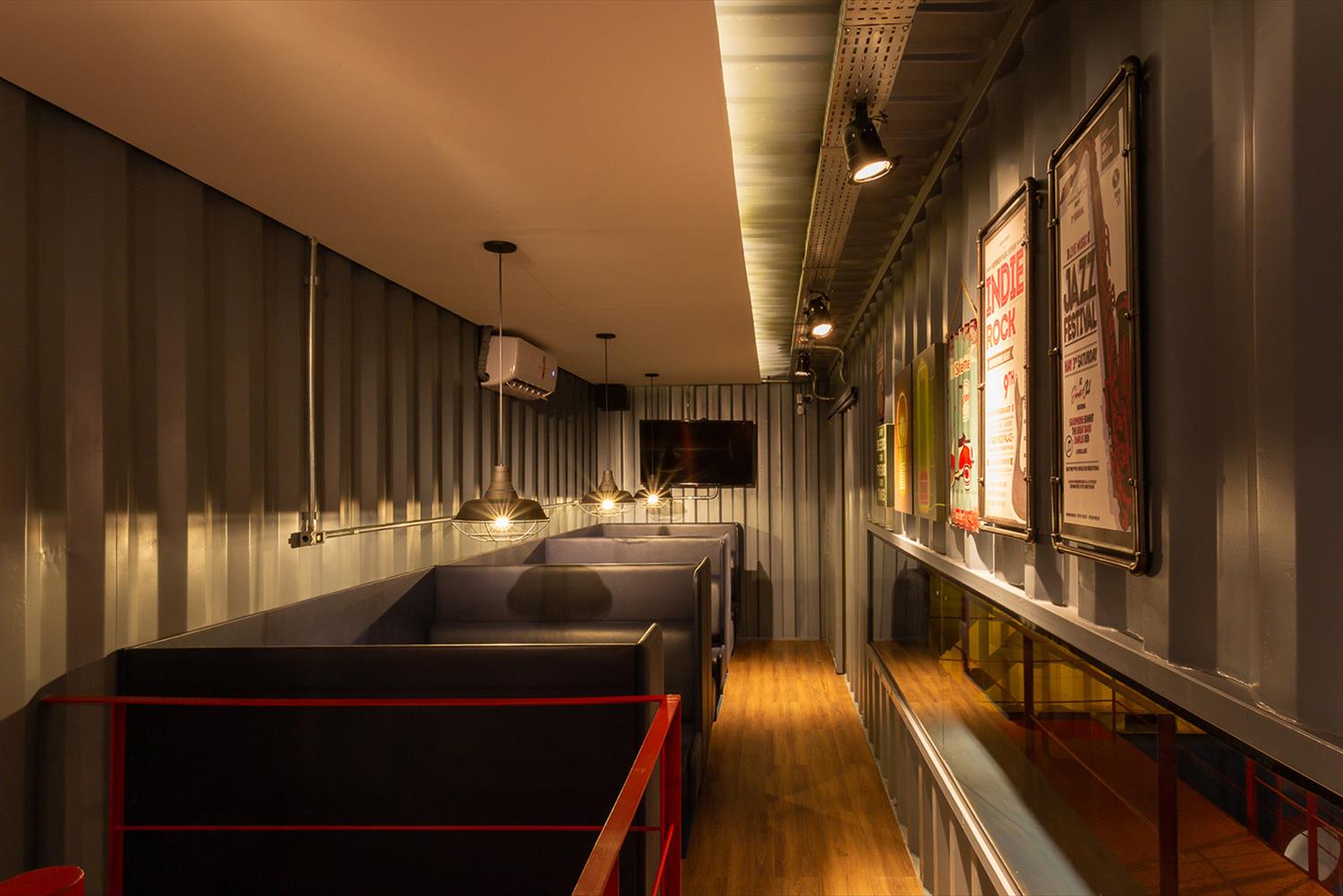 巴西垂直花园餐厅-16