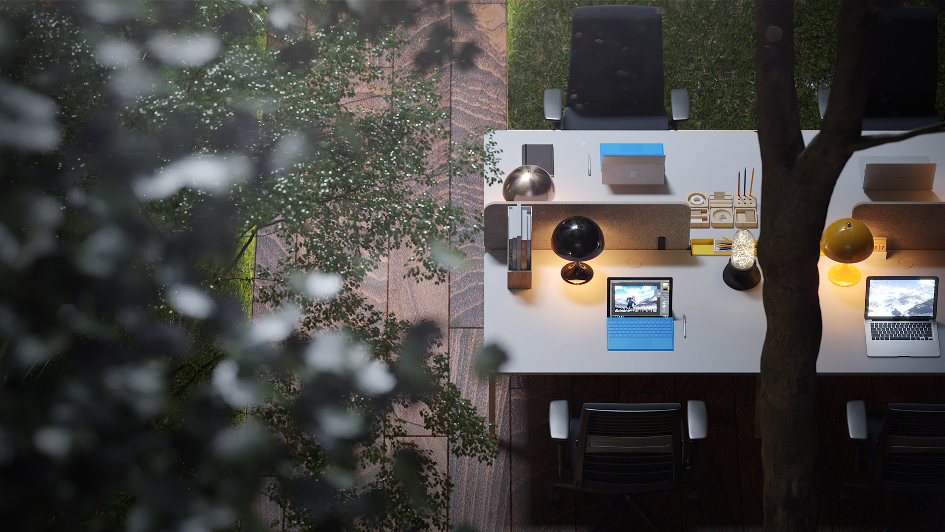 自然与设计的完美融合——罗马尼亚设计师 Stefan Mantu 的创意狂想-27