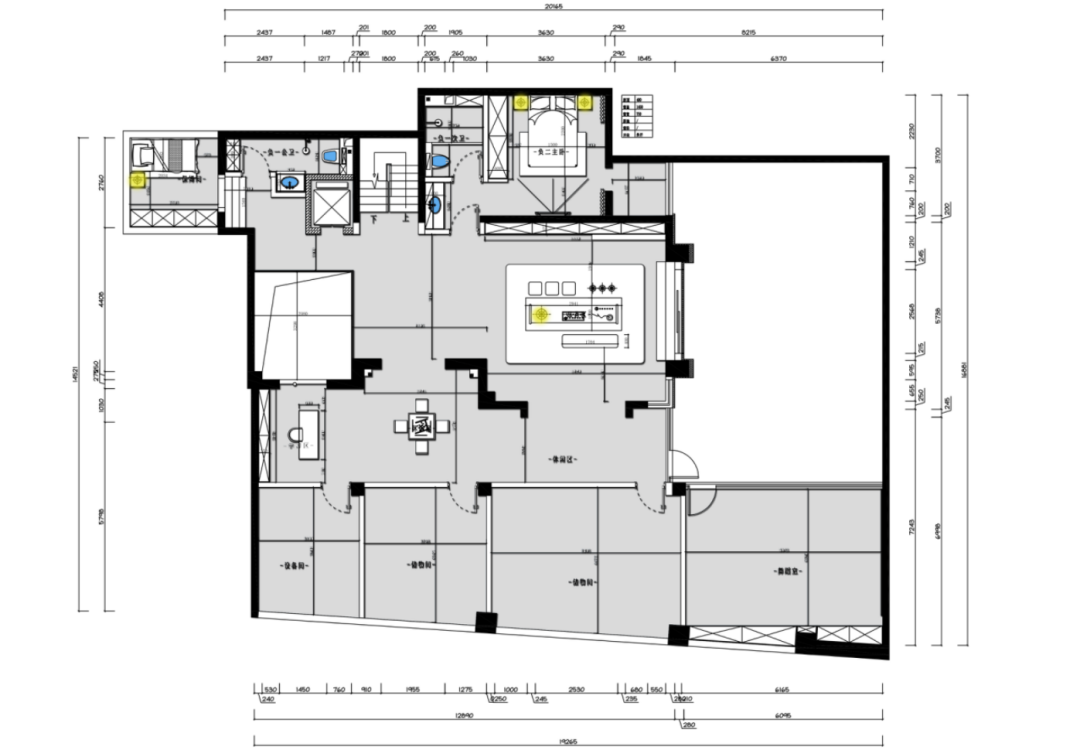易高 • 曲江大城 • 雍宸丨易高国际-58
