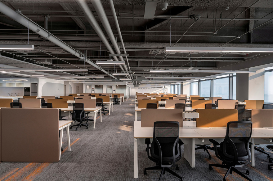 联想(天津)创新科技园丨中国天津丨深圳易加设计(建筑,公区室内)等多家-48