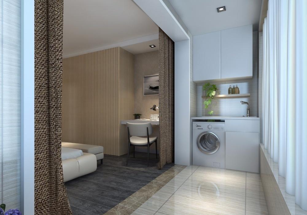 
安阳华强城三期现代风格 -10