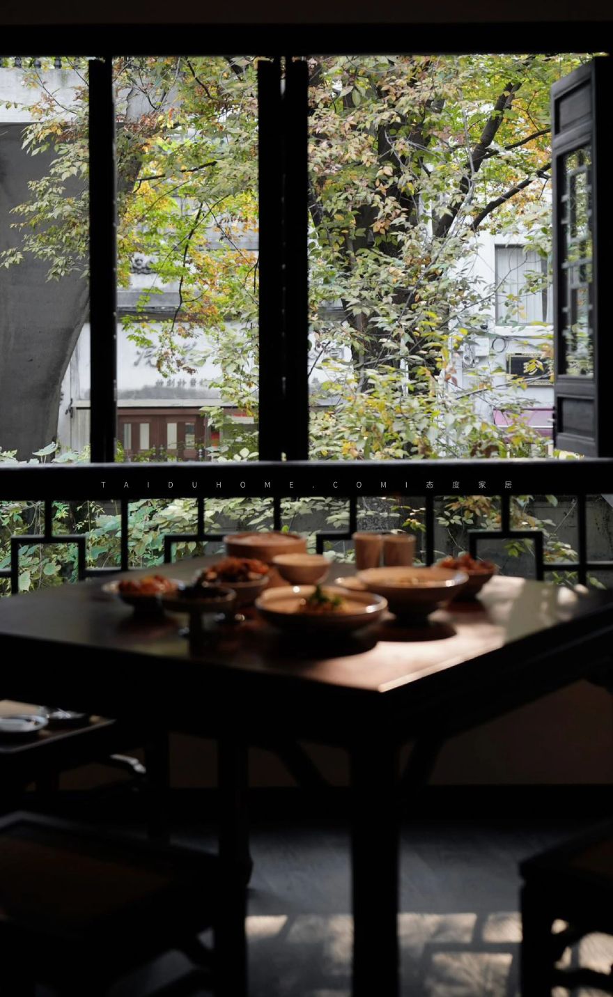 杭州东坡文人面馆丨中国杭州丨杭州观堂室内设计工作室-20