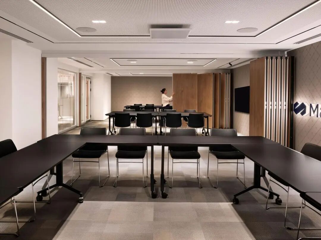 咨询公司Marsh McLennan伊斯坦布尔办公室设计丨土耳其伊斯坦布尔丨Udesign Architecture-68