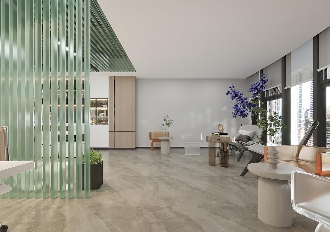 义乌中福广场29层竹子众淘办公室-13