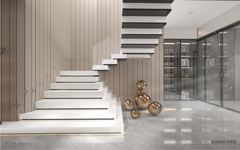 佳兆业顶层别墅设计-12