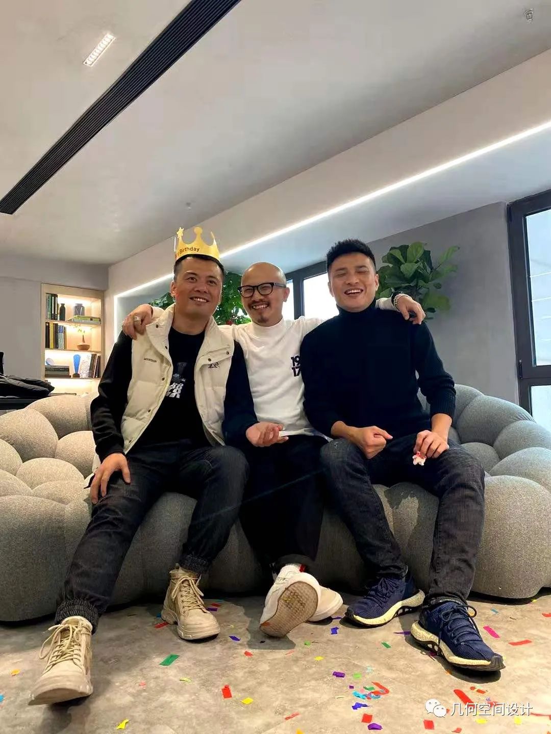 宫崎骏式设计,打造 230 平米极简美感之家-93