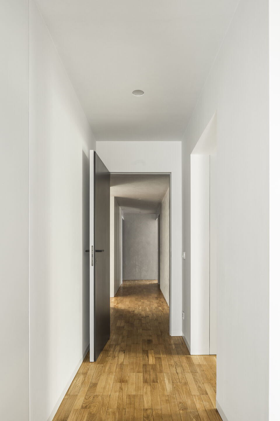 波尔图公寓丨葡萄牙波尔图丨PARADOXO Arquitectura-23