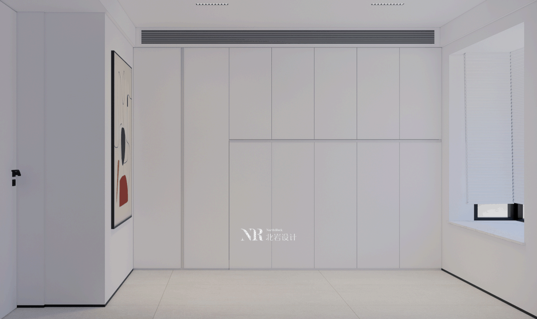 南京香山美墅 · 老小区里的趣味下沉式客厅丨中国南京丨北岩设计-69