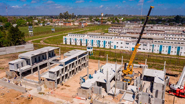 UNIDAD PENITENCIARIA DE LA CIUDAD DE SANTA FE-10
