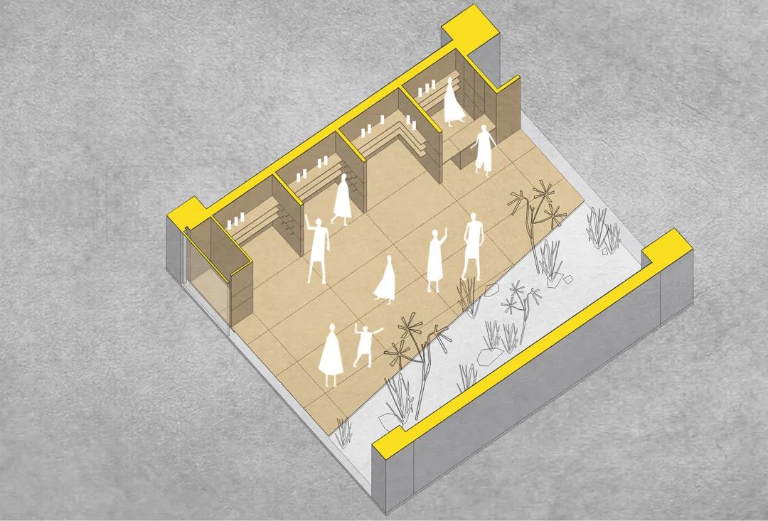 北京 LOHAS 实体店丨中国北京丨自然组建筑事务所-10