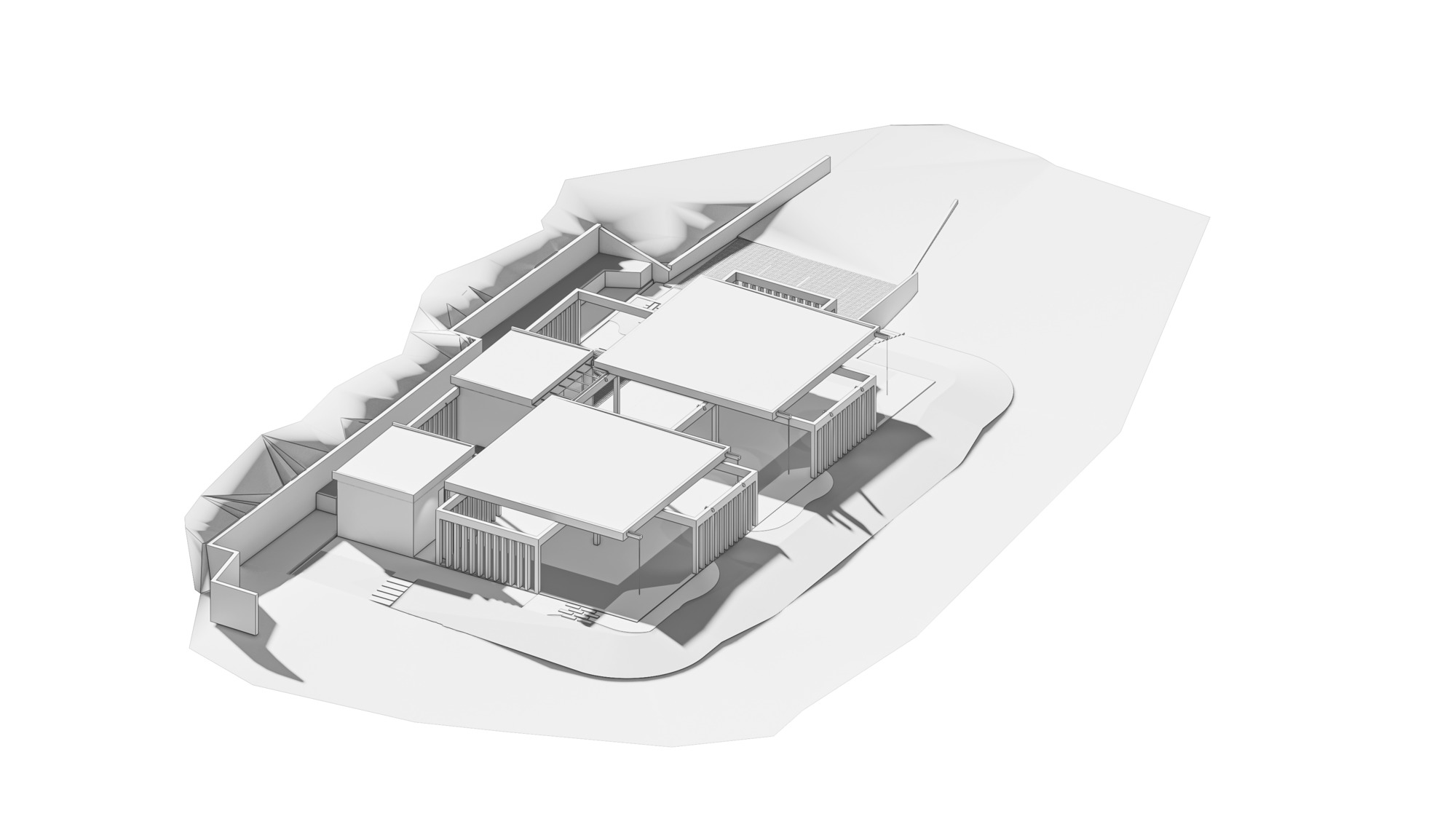 丨墨西哥奇瓦瓦丨OficinaTransversal-17