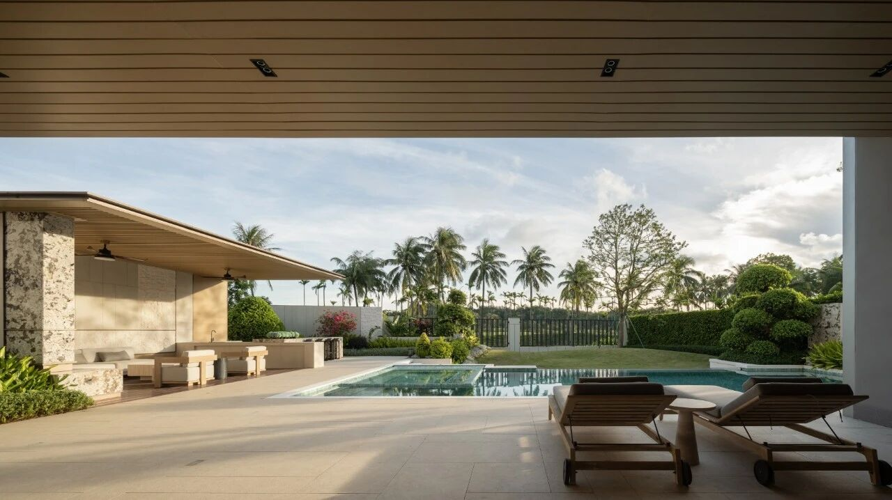 海南万宁中海神州半岛海岚院丨中国万宁丨近境制作-25