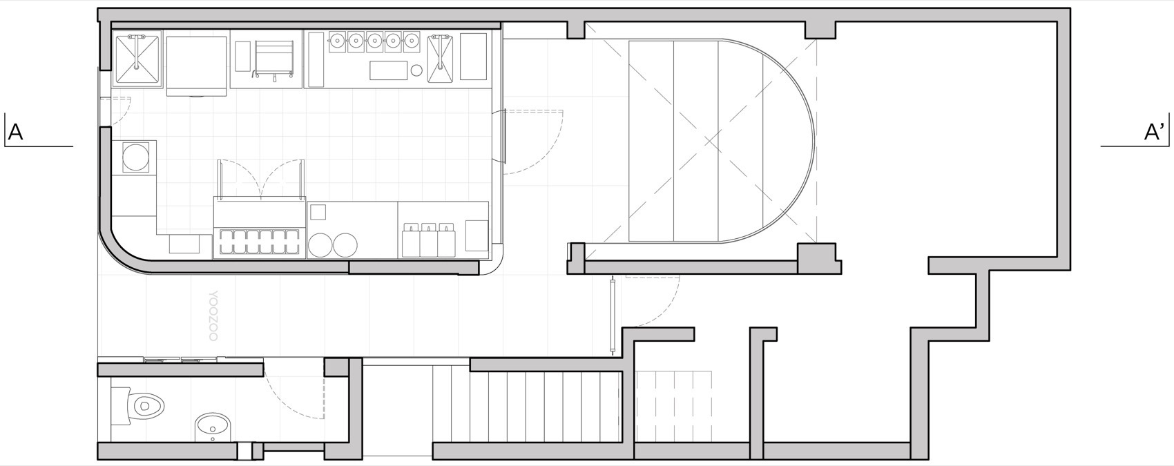 Yoozoo San Luis奶茶店丨墨西哥墨西哥城-30