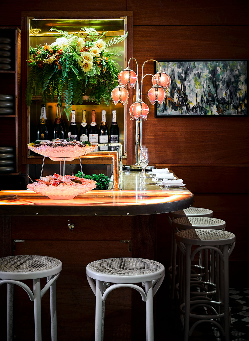 Leo Oyster Bar 餐厅-5