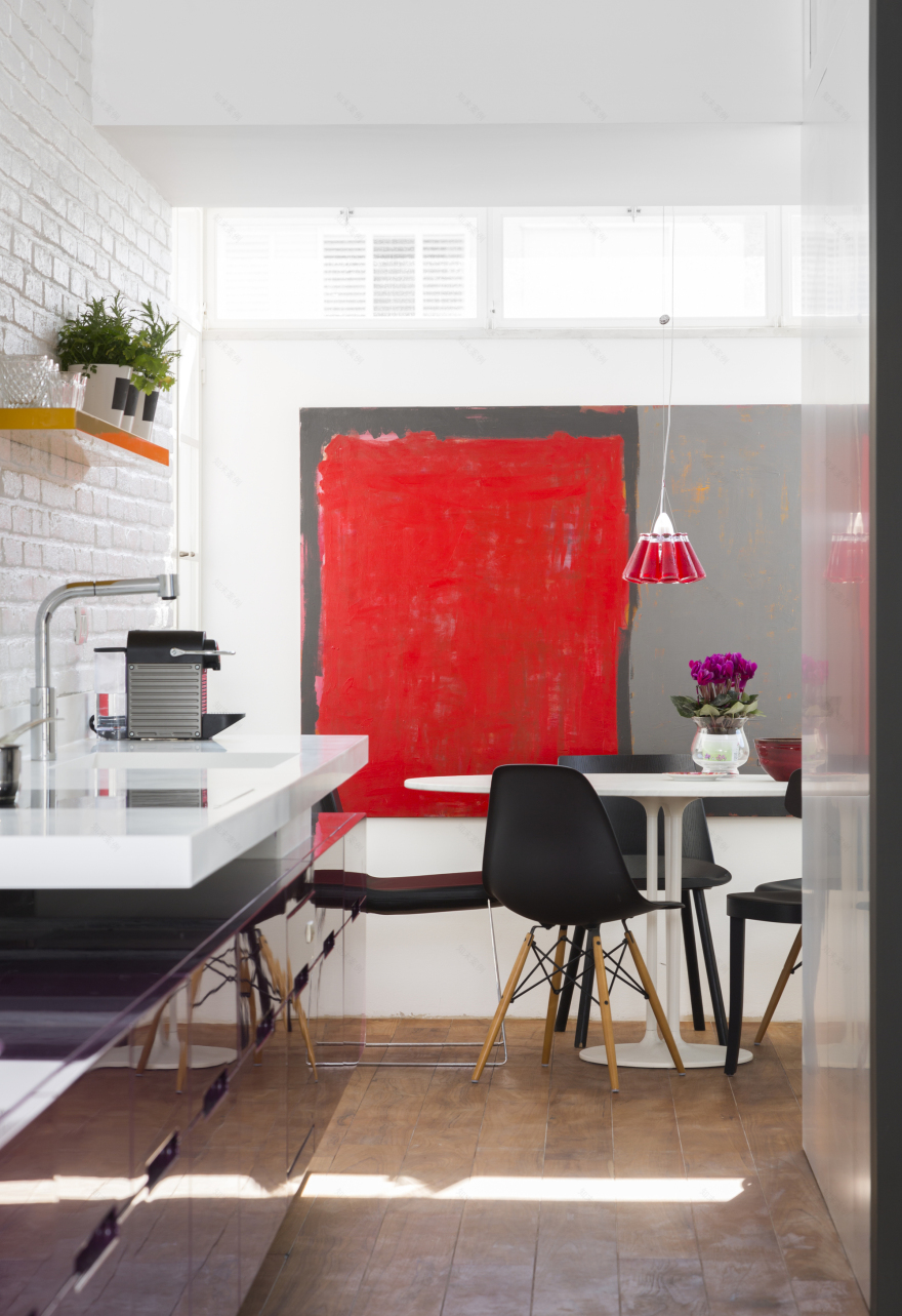 特拉维夫 Bauhaus 建筑中的自由气息-15