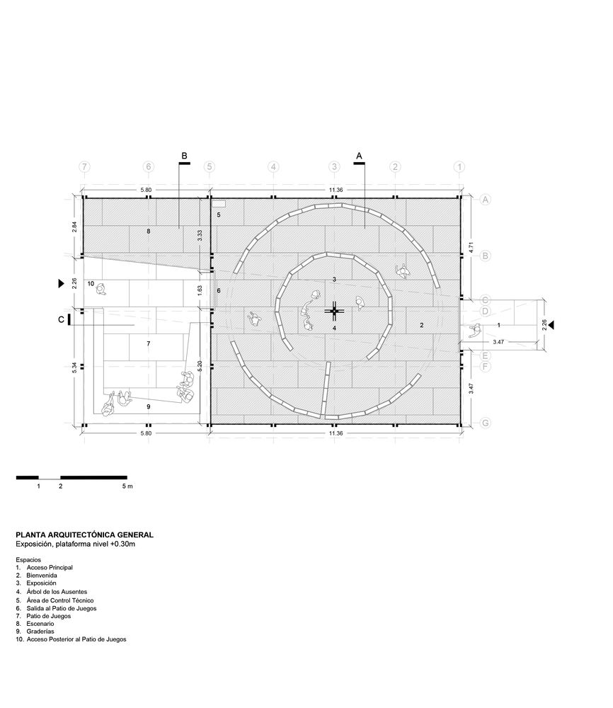 哥伦比亚记忆与身份博物馆丨AEU-48