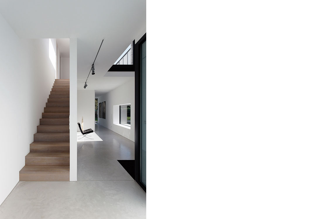 丨德国杜塞尔多夫丨Döring Dahmen Joeressen Architekten-13