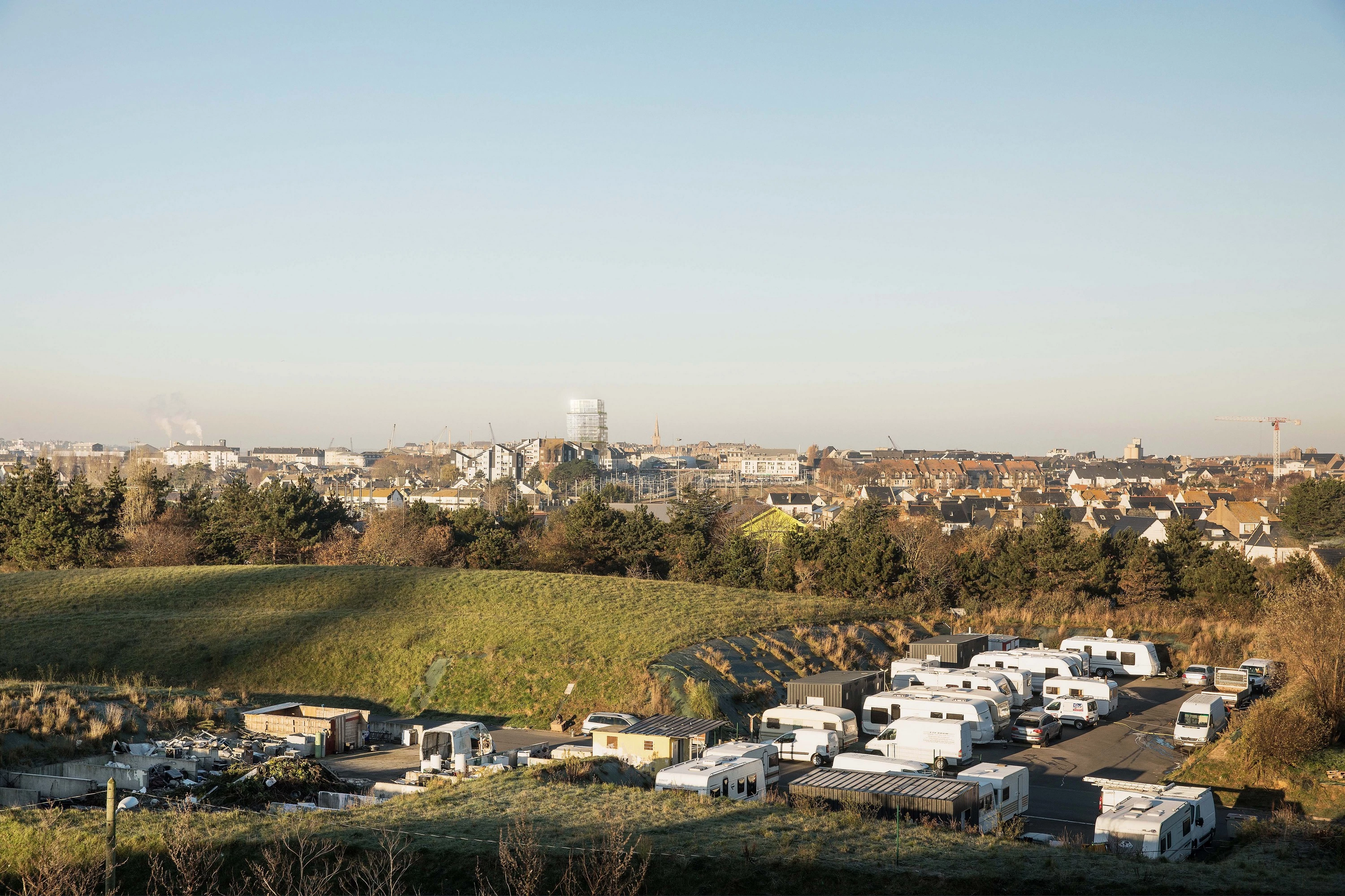 法国圣马洛市地标建筑“信号灯”大厦-19