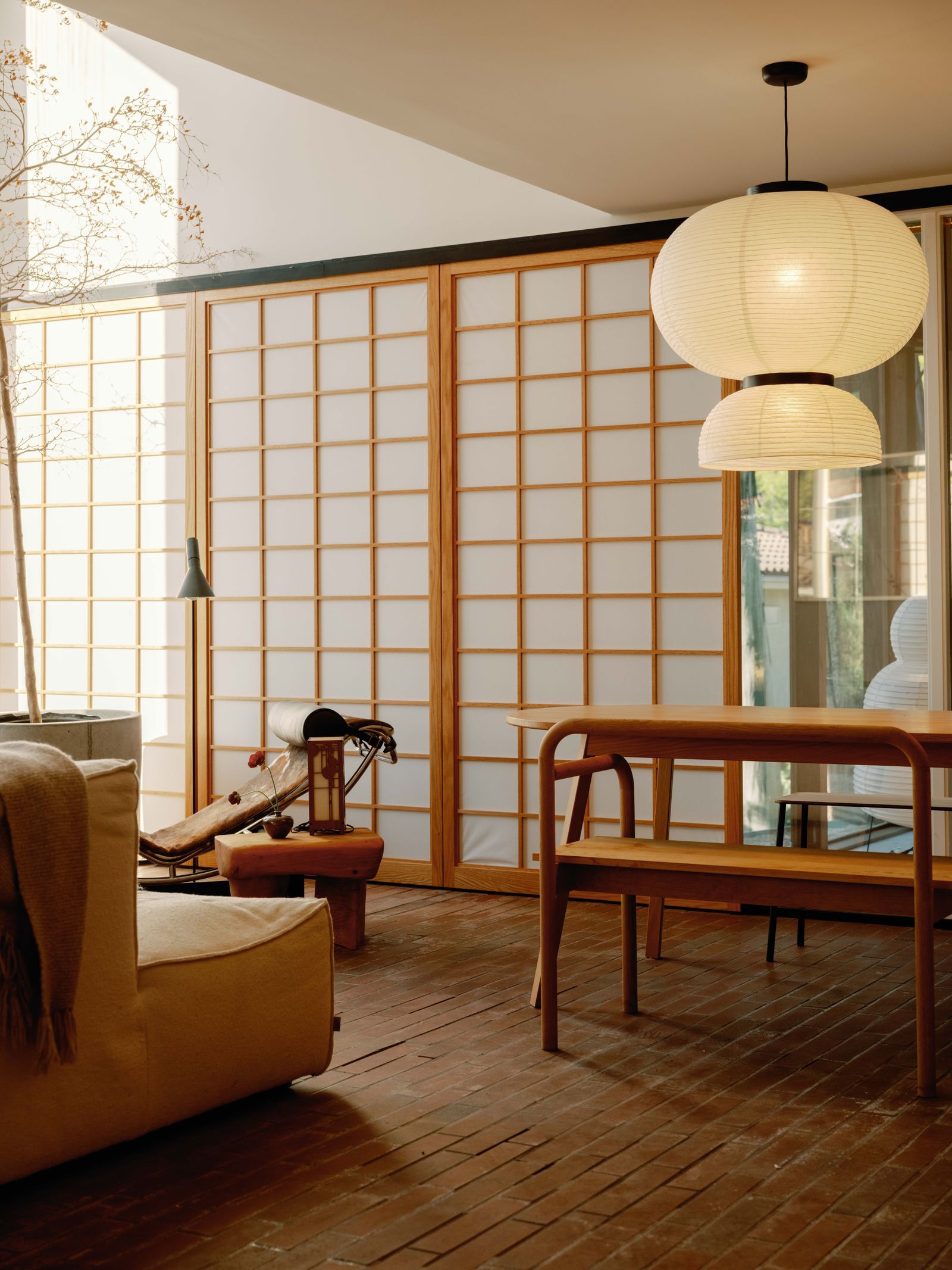 洛杉矶Mid  Century风格禅意住宅丨美国洛杉矶丨洛杉矶OWIU工作室-19