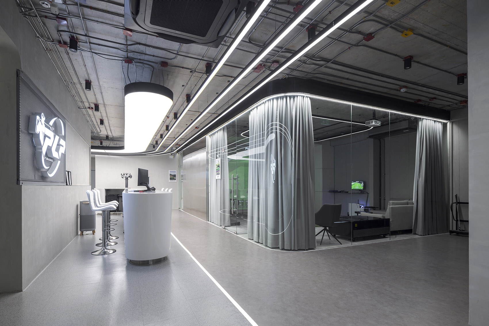 PLP City系列运动商业综合体丨泰国曼谷-122