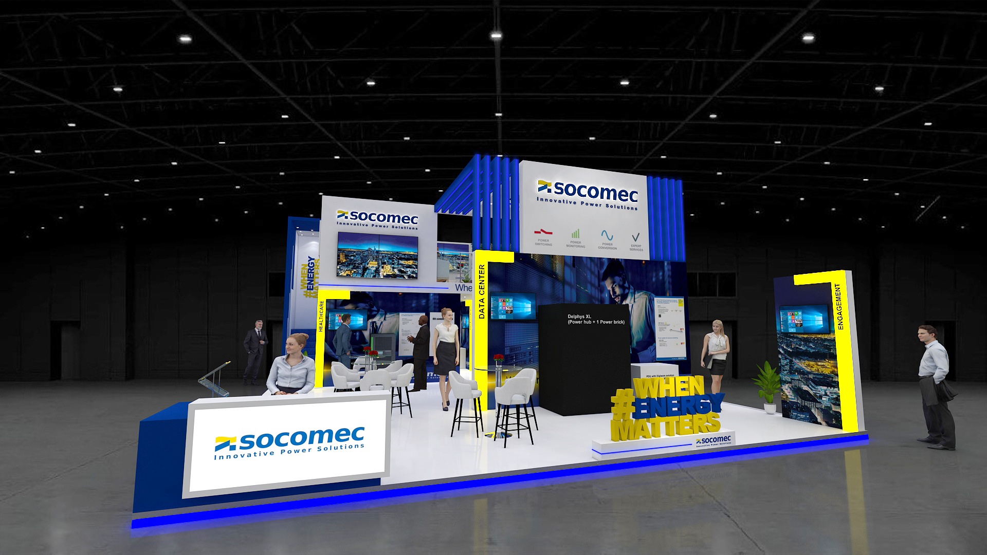 Design Concepts for Elecrama 2025 (Socomec)-1