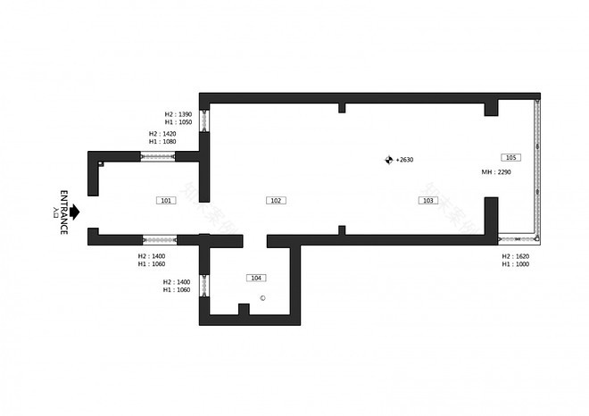 30万元一居32平米装修案例-13