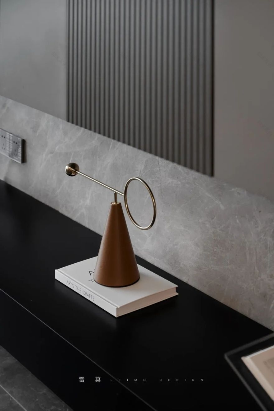 翠湖溪岸 · 极简生活边界的探索丨中国江苏丨雷莫设计-22