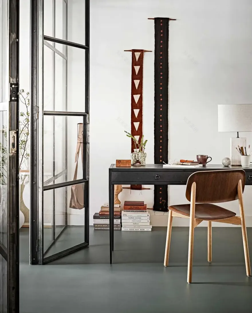 旧屋新生的环保现代地板设计-7