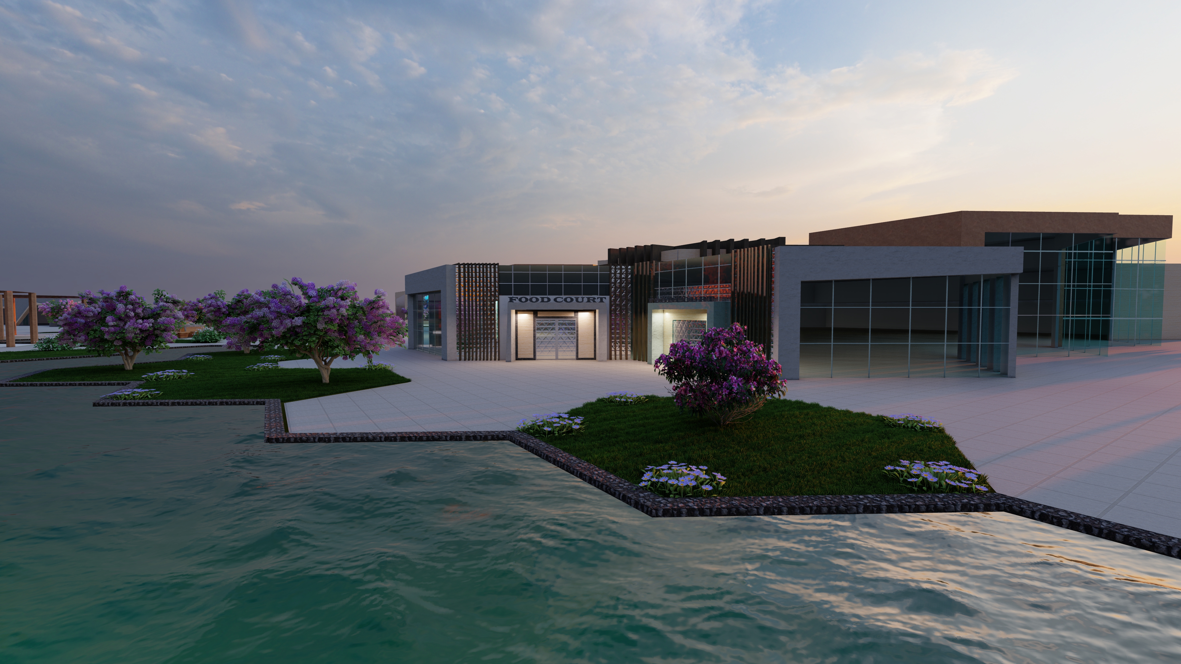 city walk project in the administrative capital-5