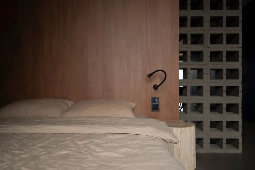 裸墙温润,陶砖创意——313 Block`s 公寓设计-94