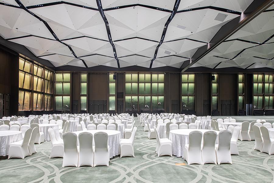 成都天府国际会议中心丨中国成都丨引擎联合设计（谢天教授团队）-19