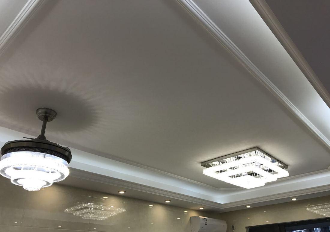 中山三乡雅居乐万象郡简欧风格装修设计-20