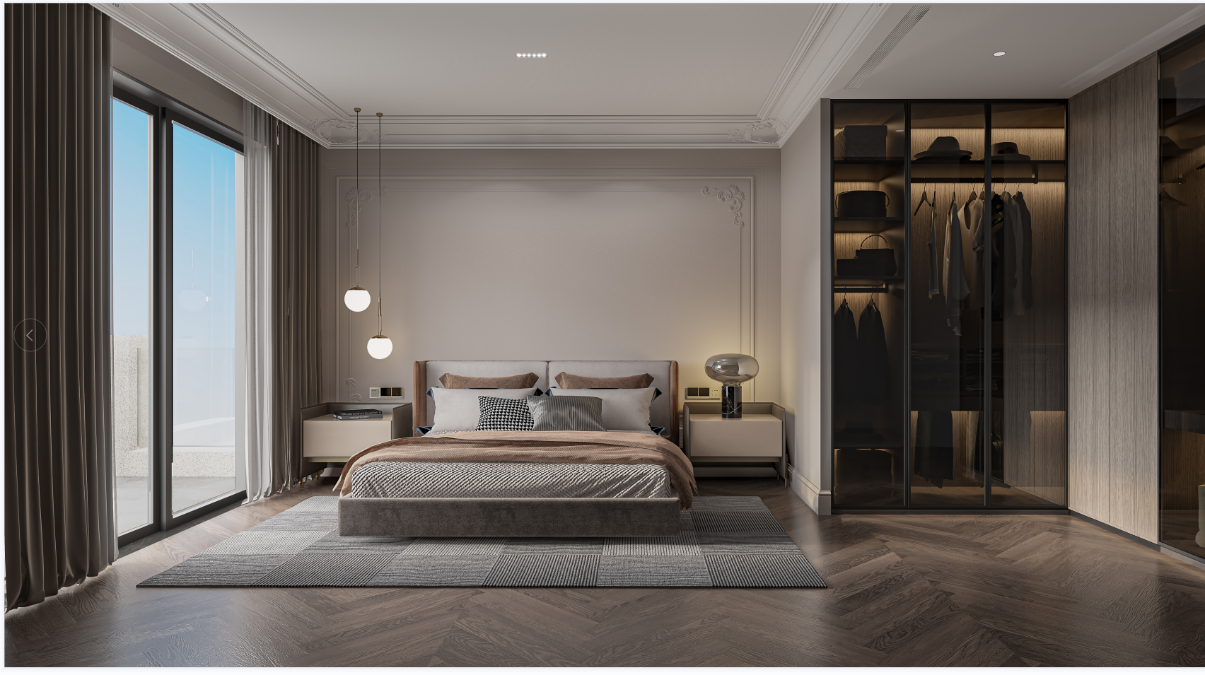 重庆华侨城·天澜美墅丨中国重庆丨樊奎-8