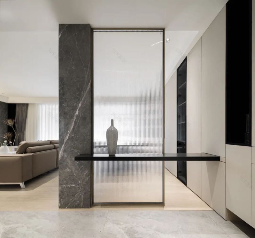 龙湖香缇璟宸医生之家丨木赢设计-22