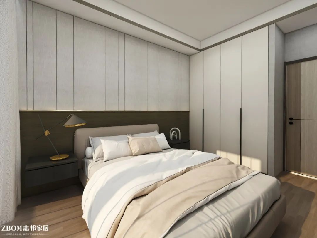 霍邱王占辉的现代简约之家丨红豆拌饭-49