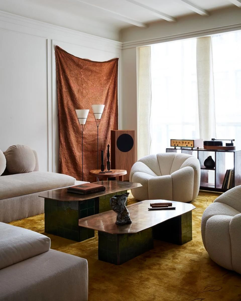 Giancarlo Valle Studio 经典设计作品丨美国纽约-83