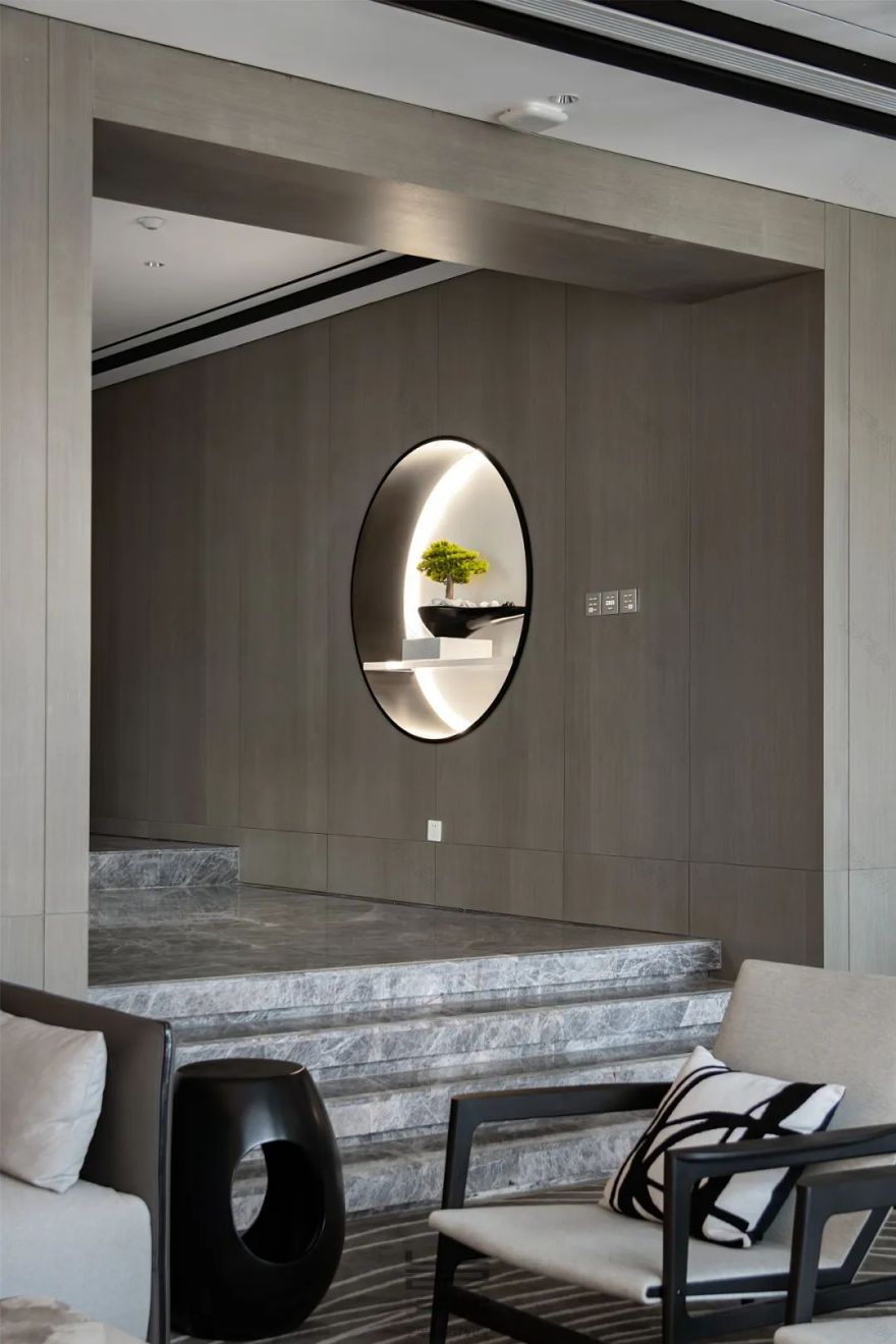 昆明滇池高尔夫 800 平米会所丨中国昆明丨当岱空间设计-26